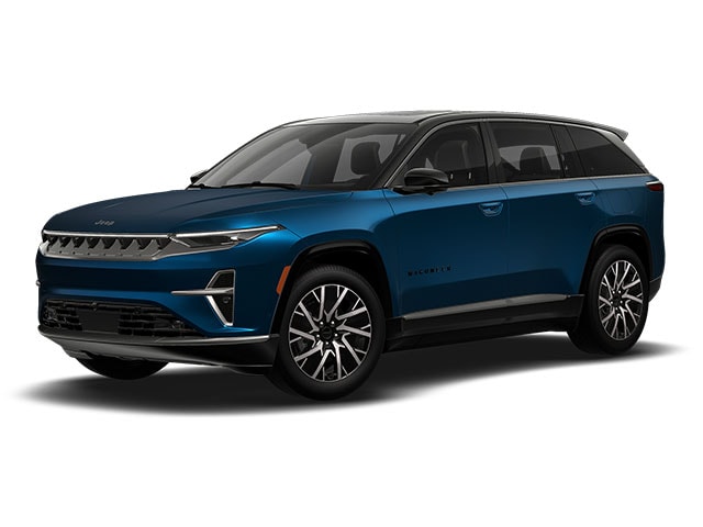 2025 Jeep Wagoneer S