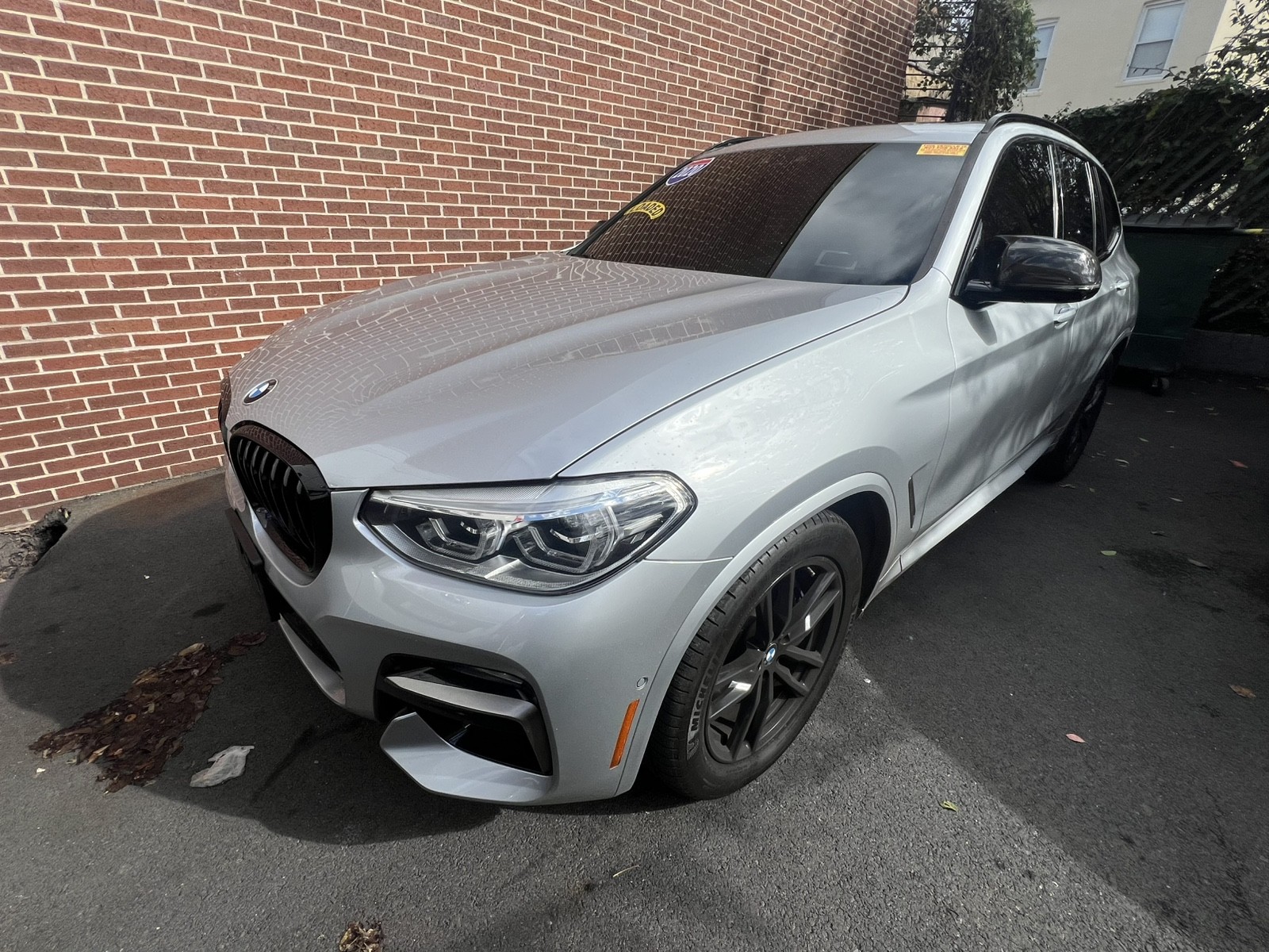 2020 BMW X3