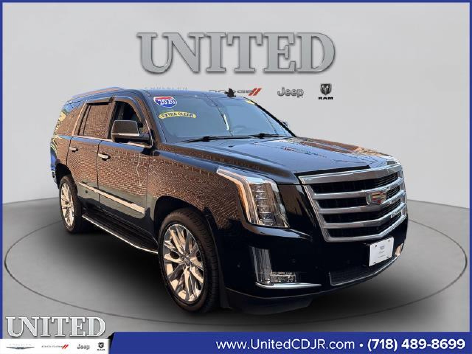 2020 Cadillac Escalade