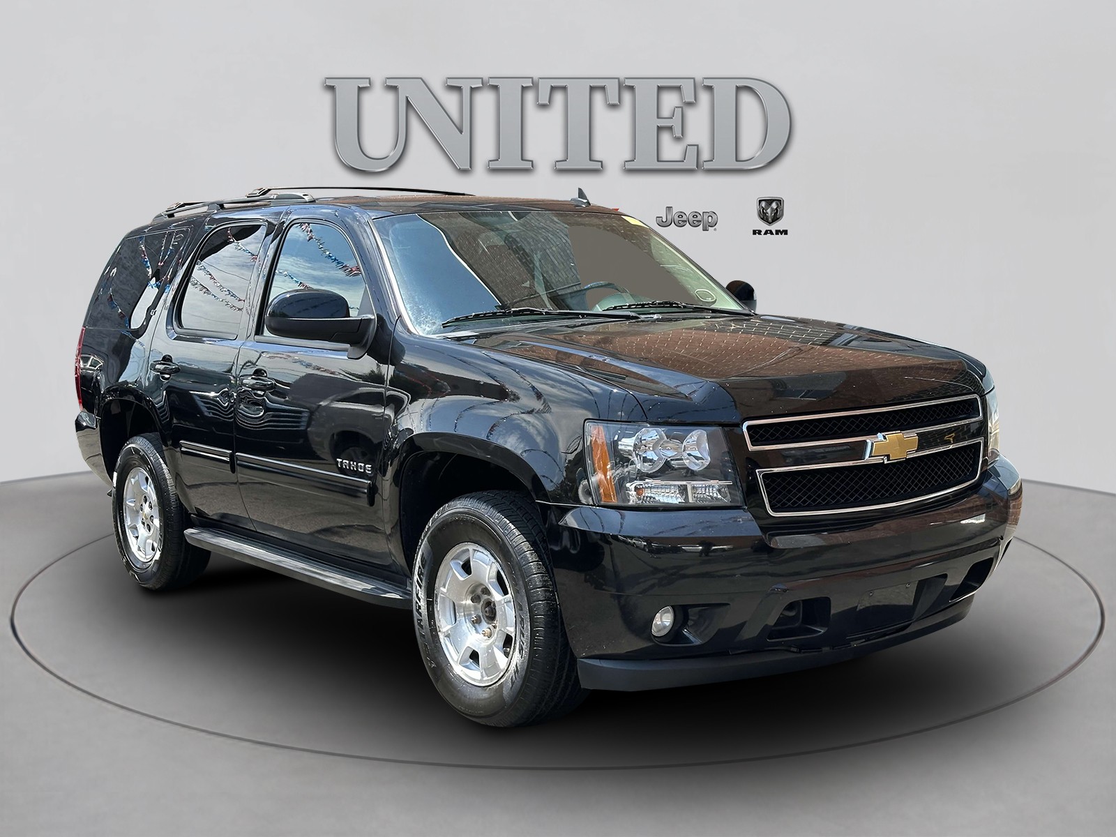 2013 Chevrolet Tahoe