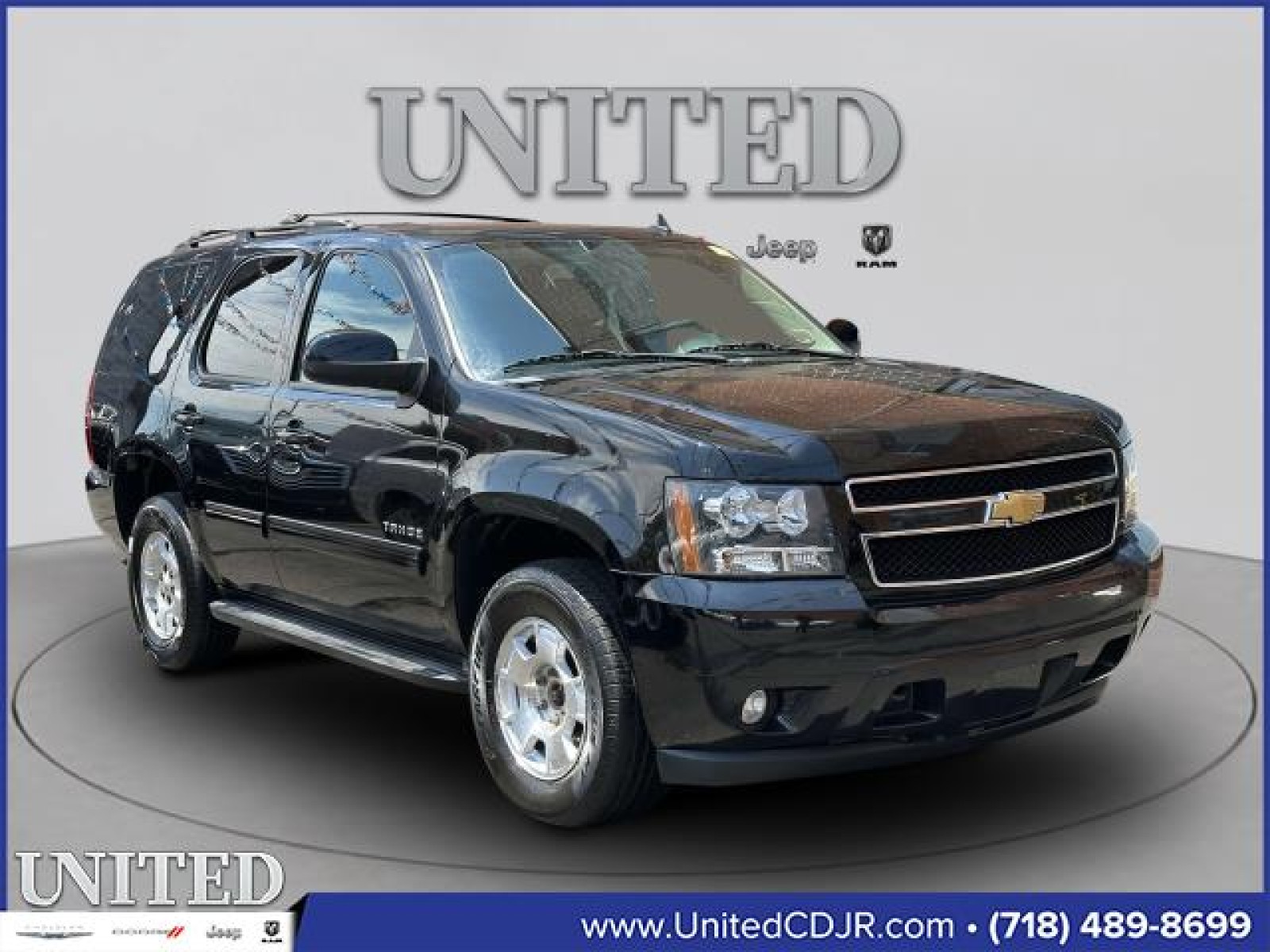 2013 Chevrolet Tahoe