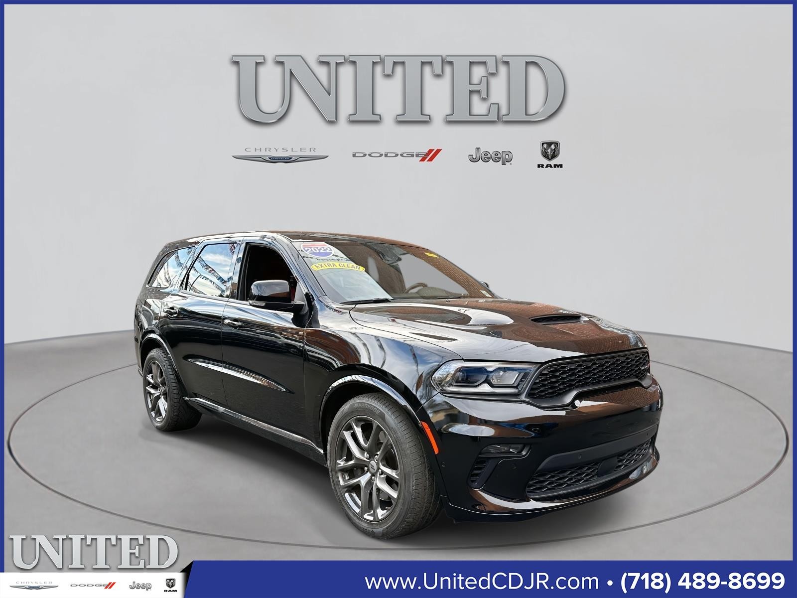 2022 Dodge Durango
