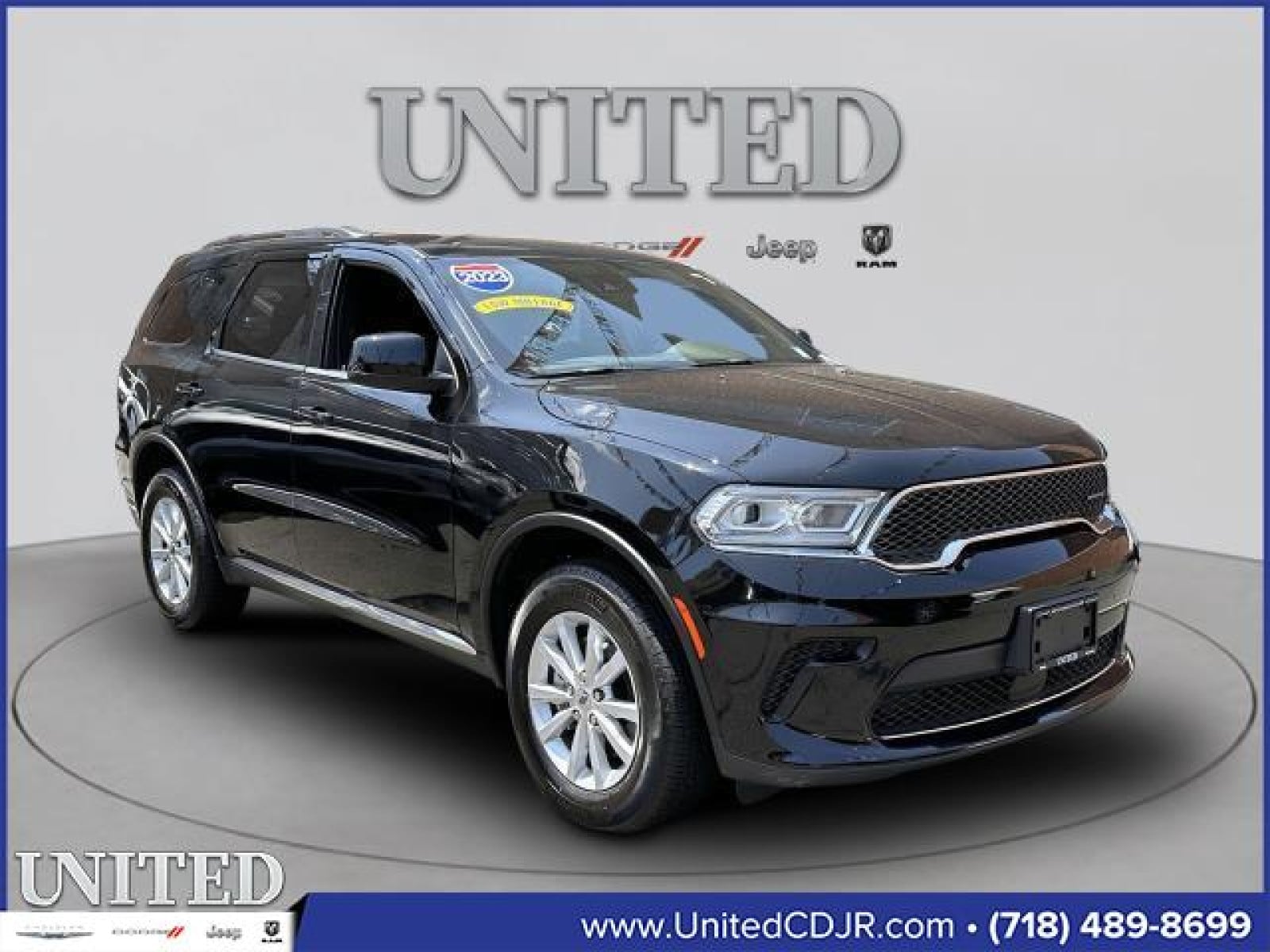 2023 Dodge Durango