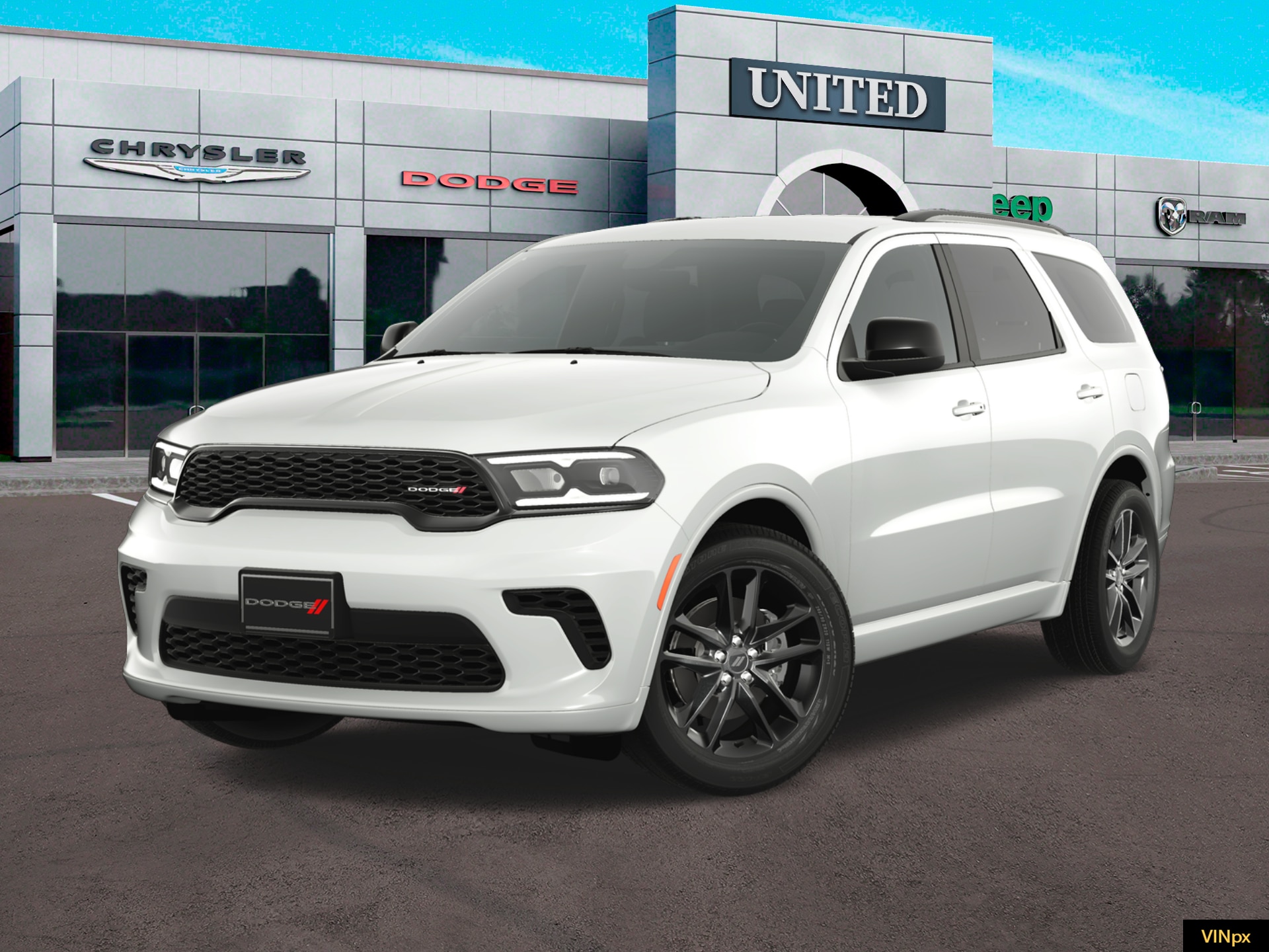 2025 Dodge Durango