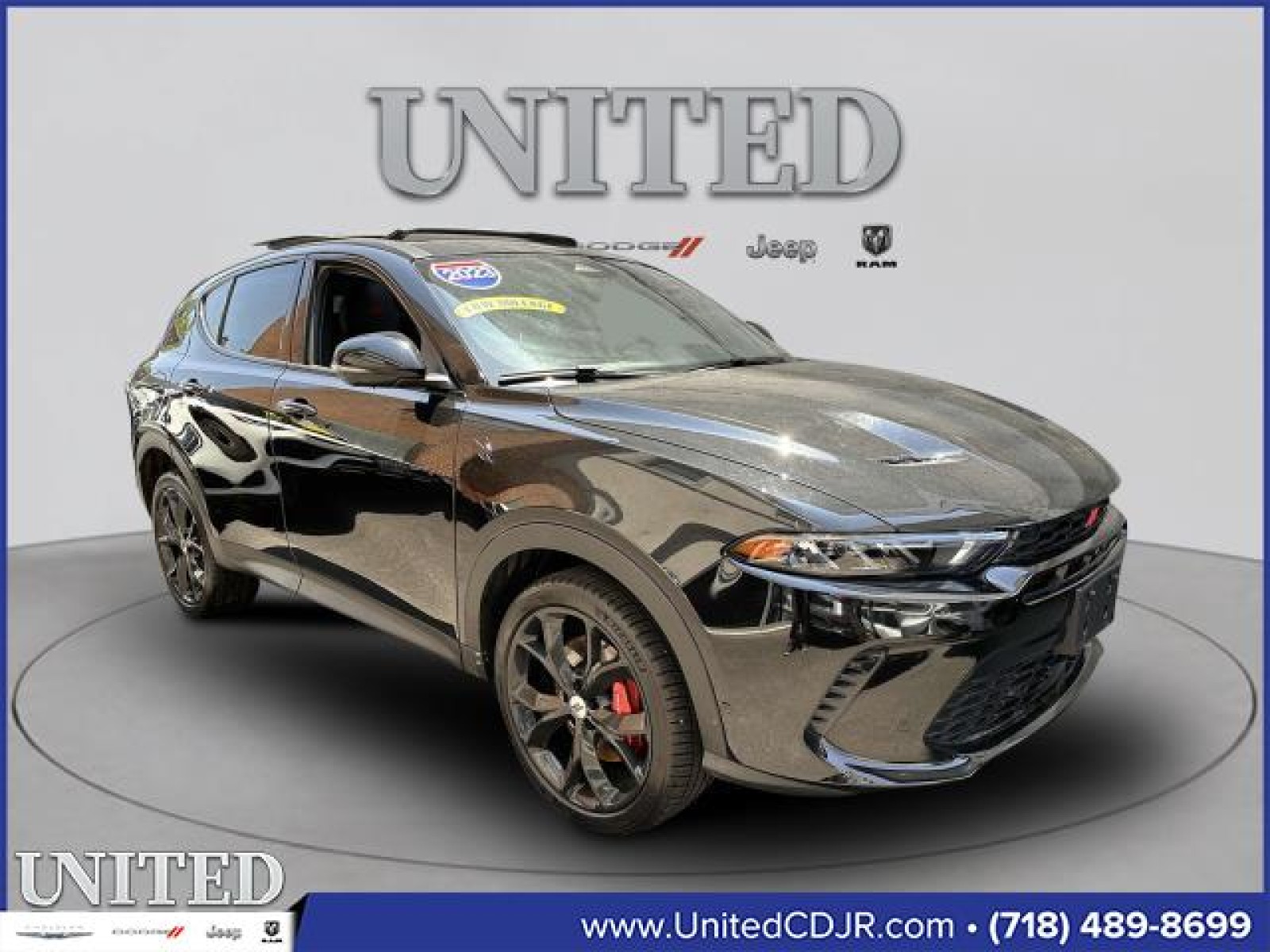 2023 Dodge Hornet