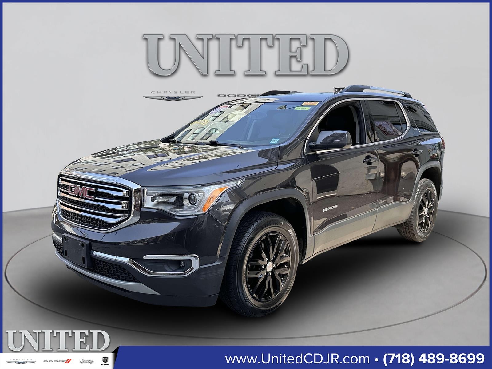 2019 GMC Acadia