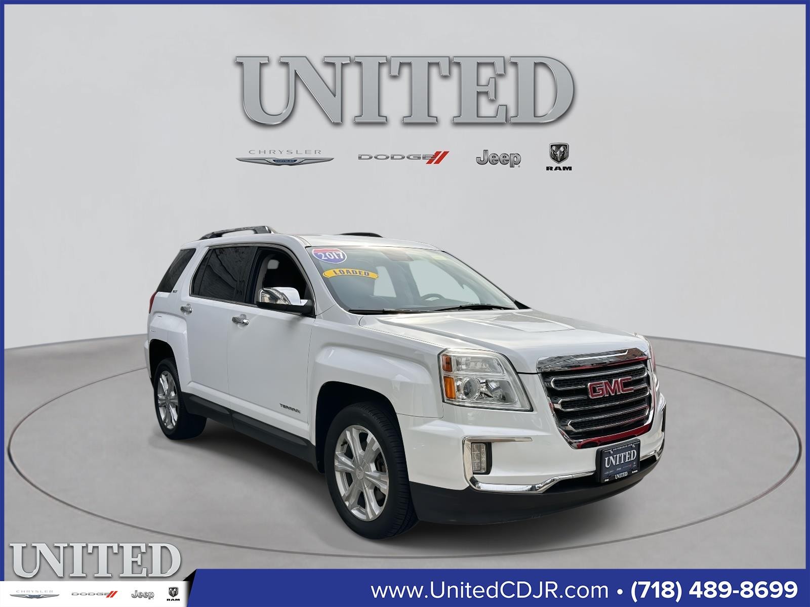 2017 GMC Terrain