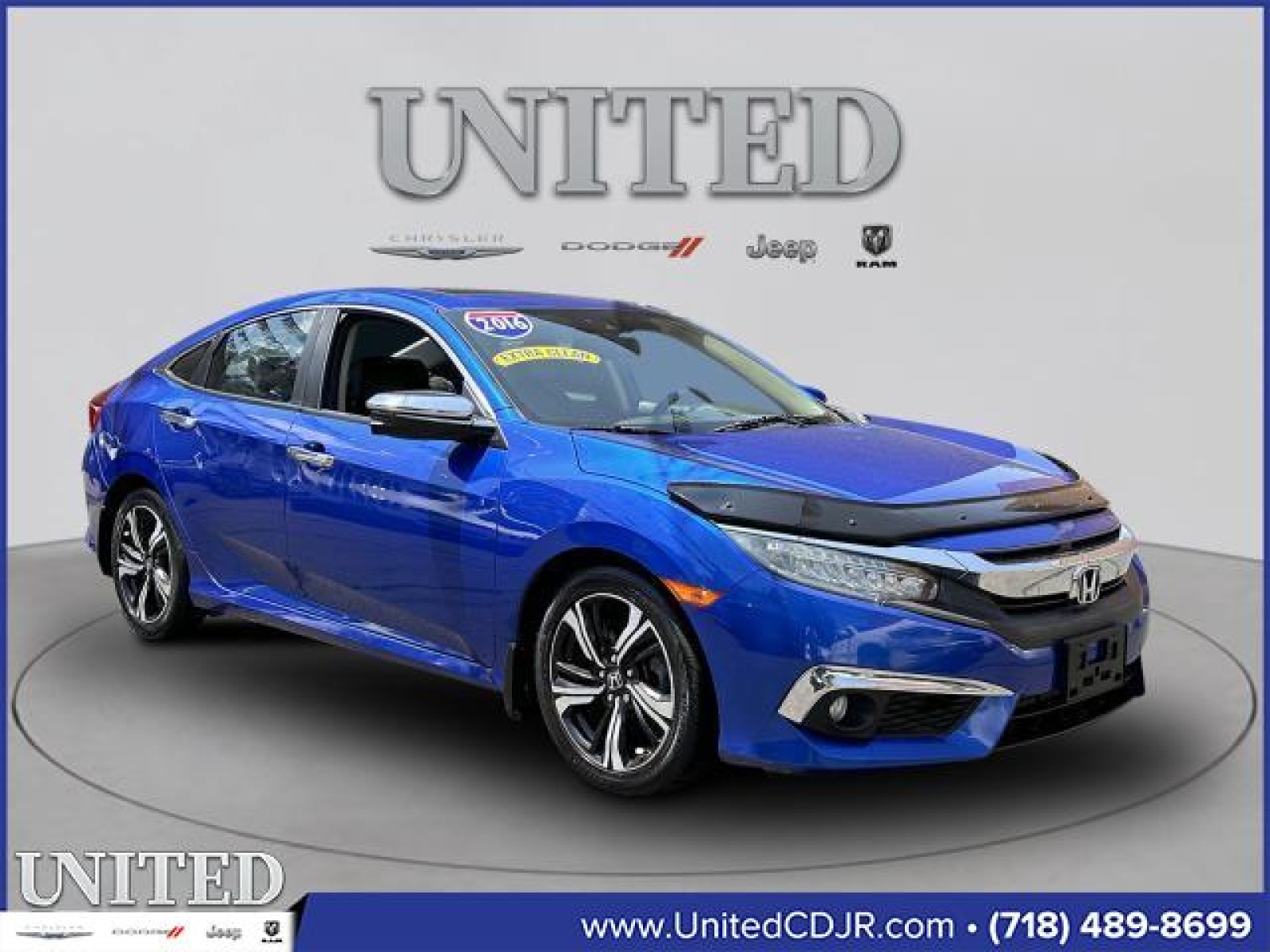 2016 Honda Civic Sedan