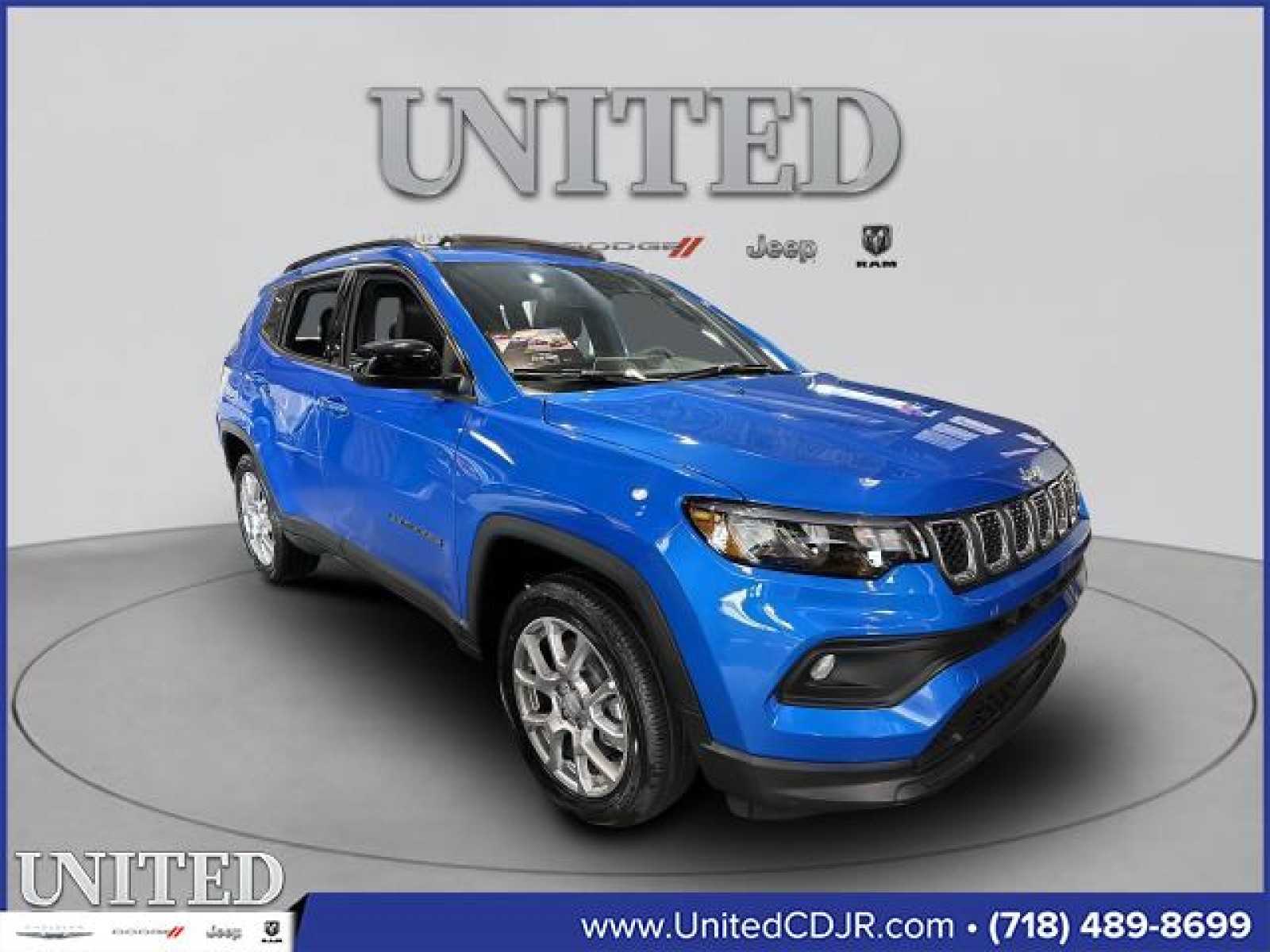 2023 Jeep Compass