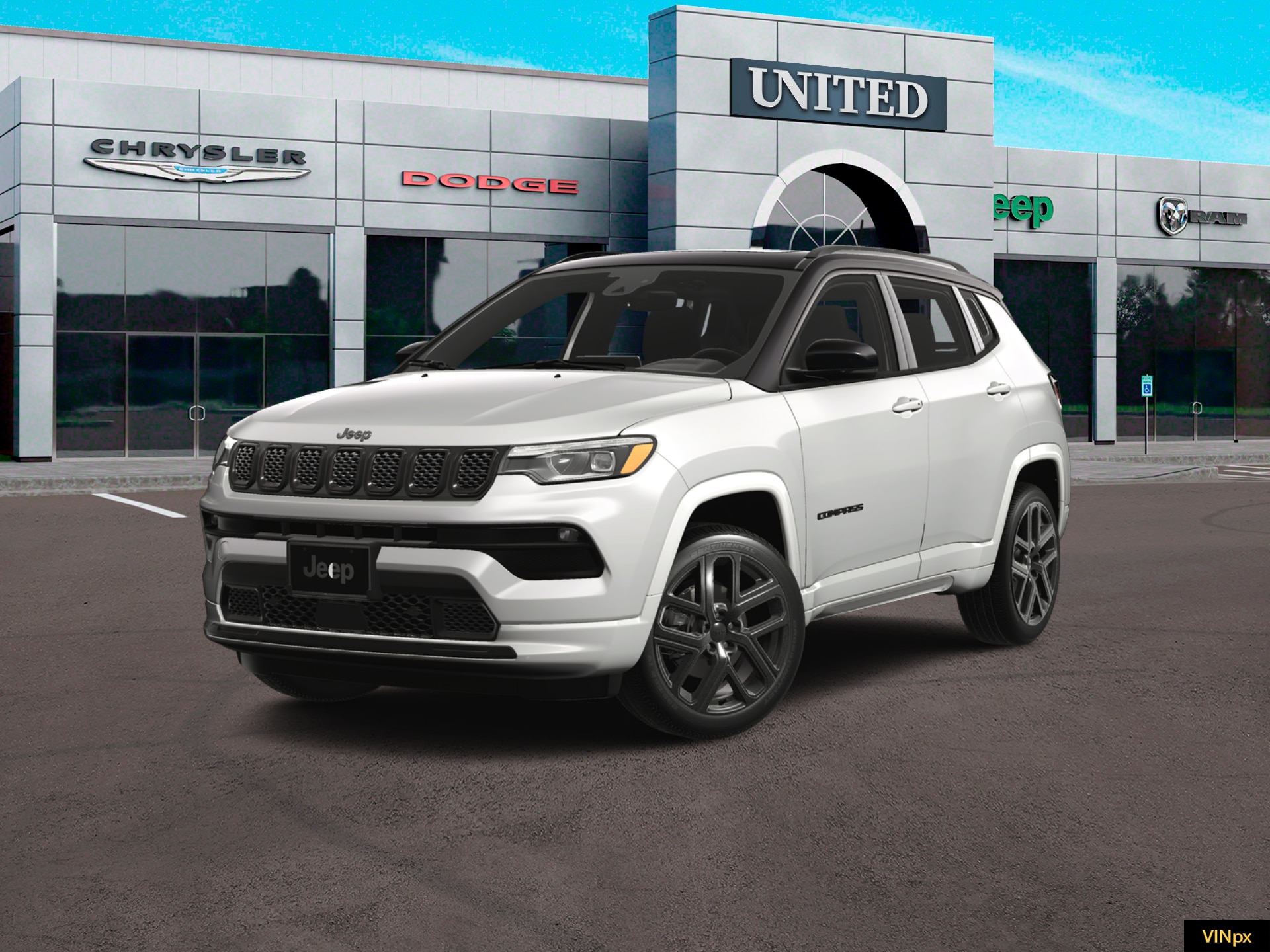 2025 Jeep Compass