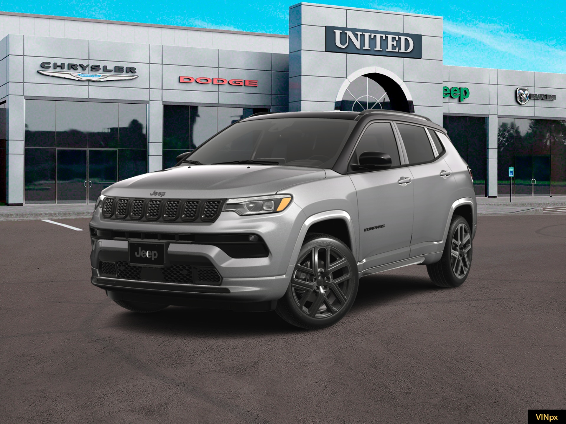 2025 Jeep Compass