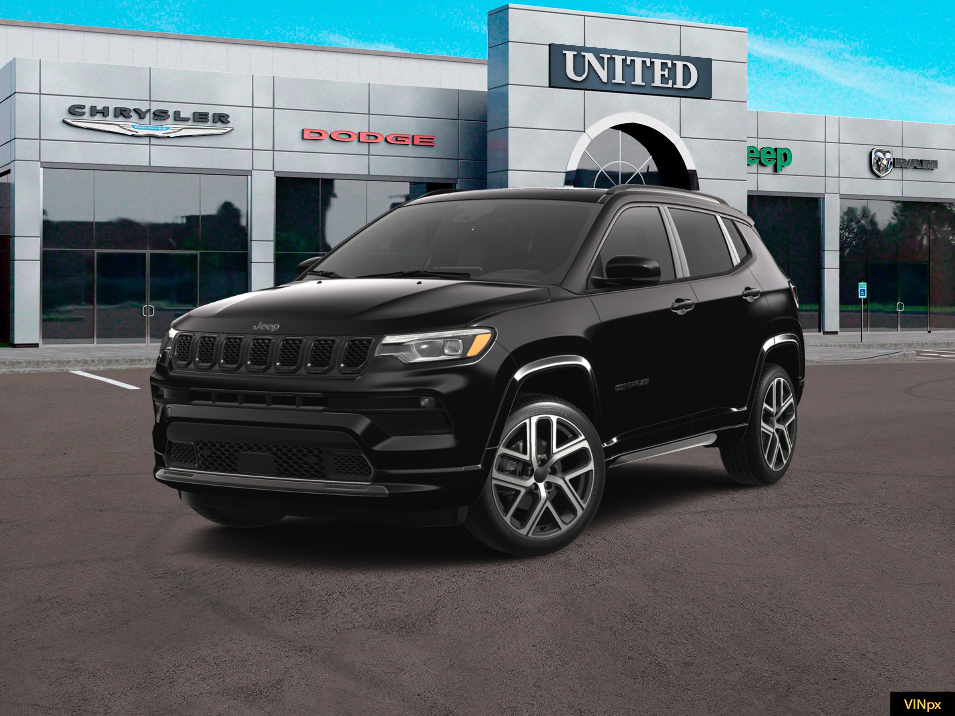 2025 Jeep Compass