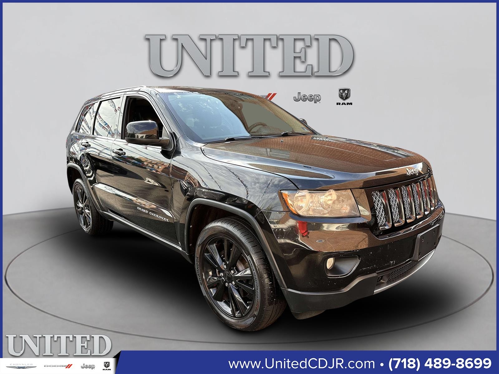 2012 Jeep Grand Cherokee