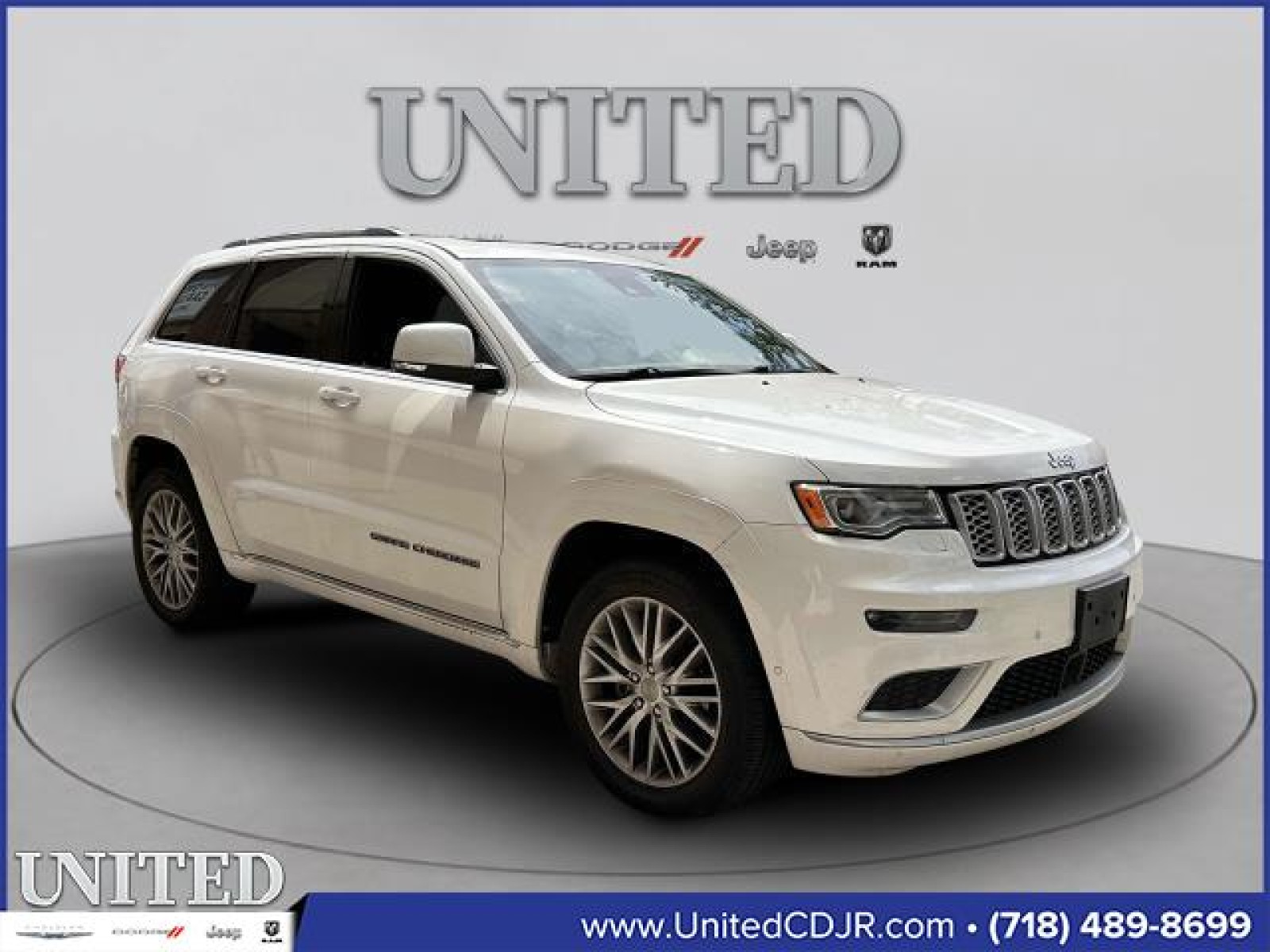 2017 Jeep Grand Cherokee