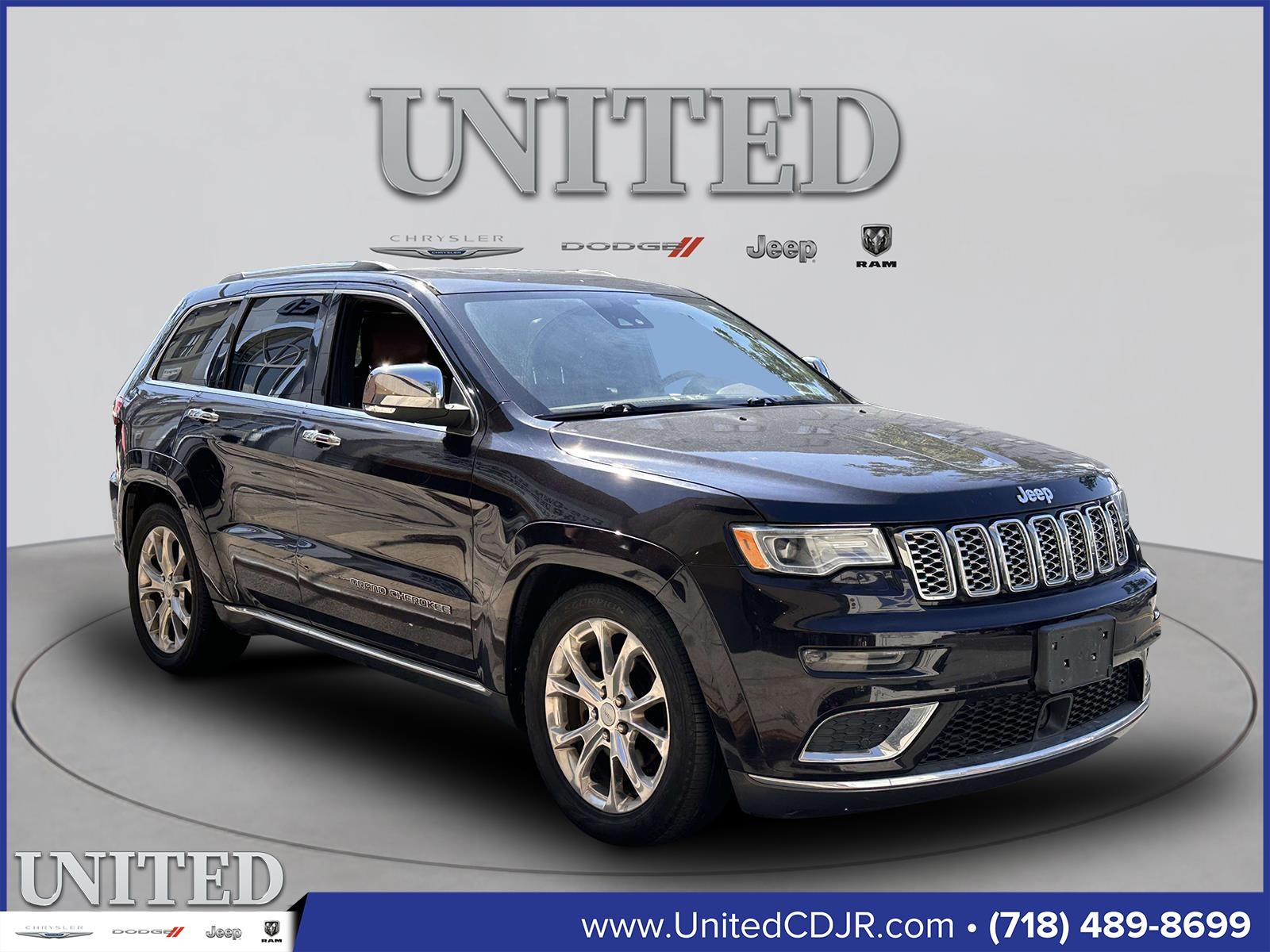 2019 Jeep Grand Cherokee