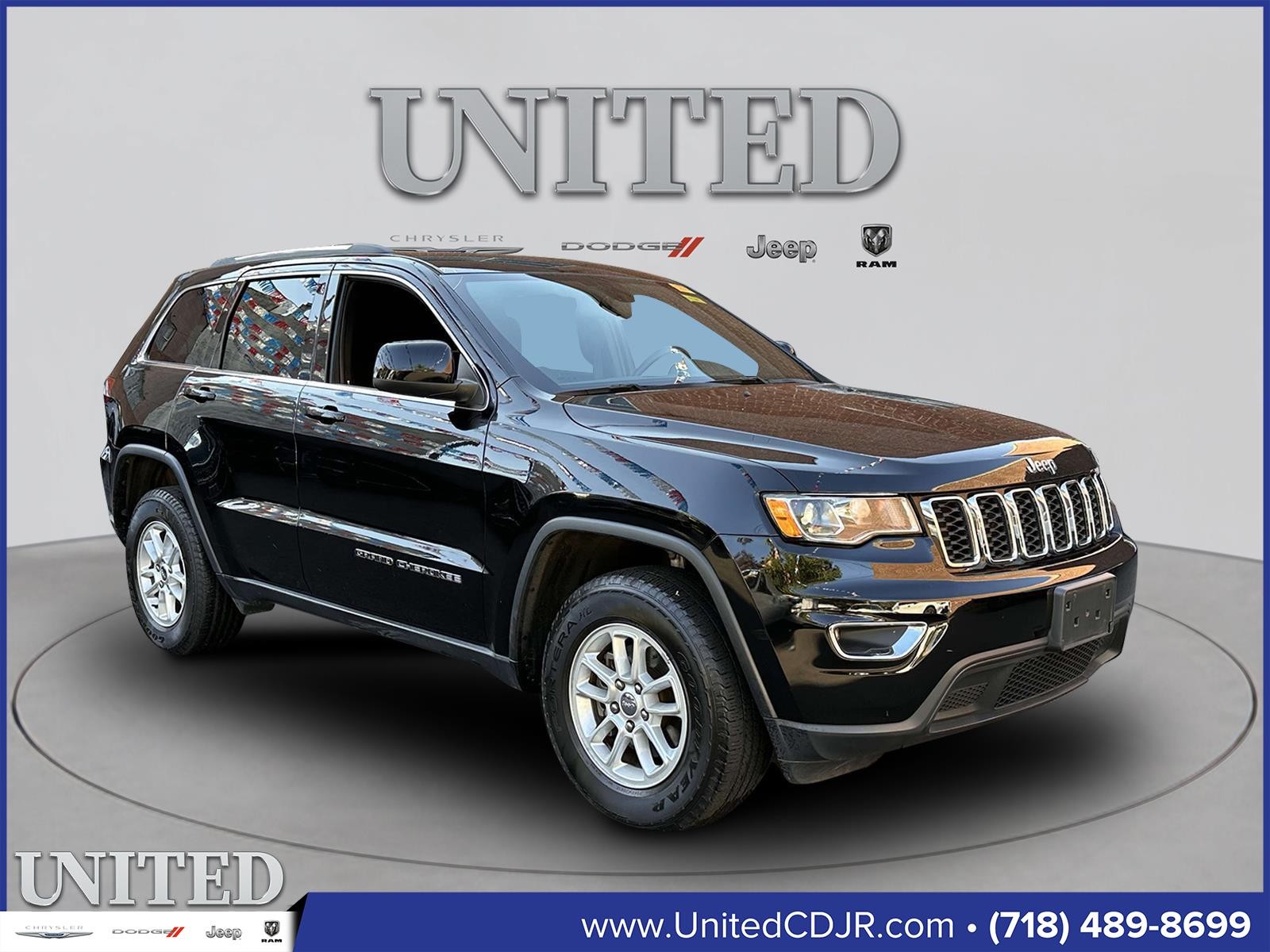 2020 Jeep Grand Cherokee