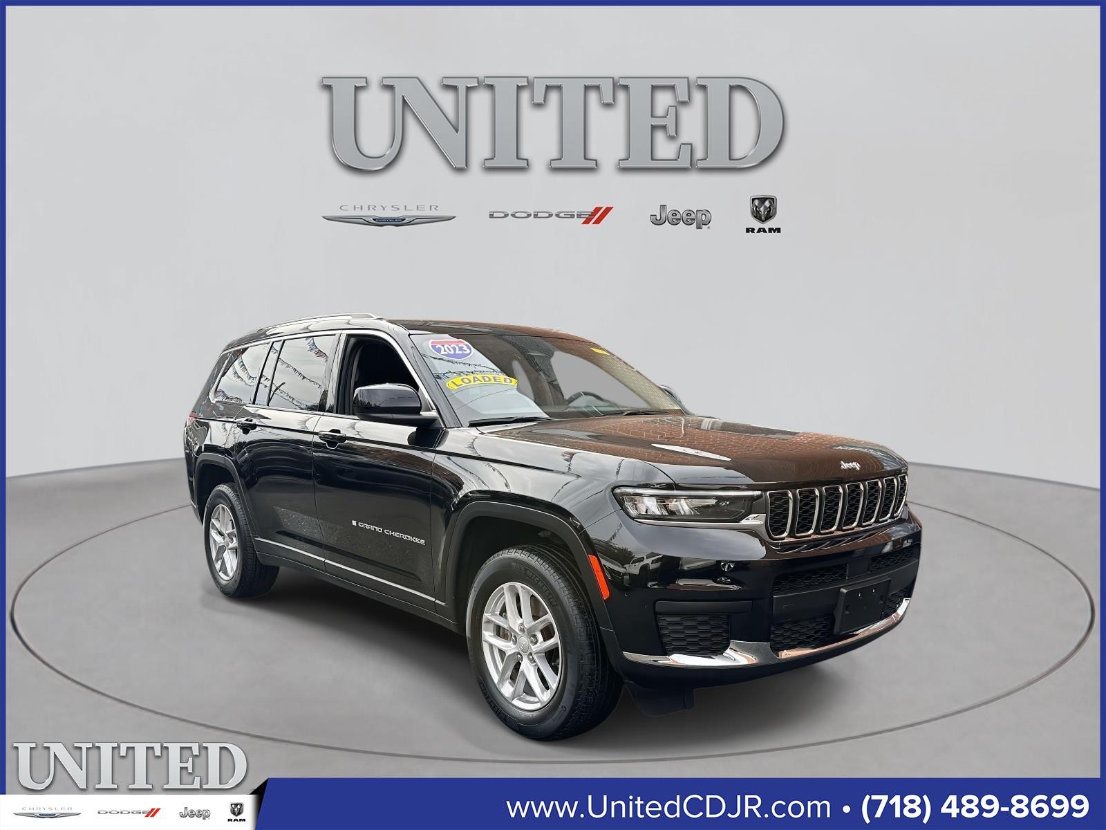 2023 Jeep Grand Cherokee L