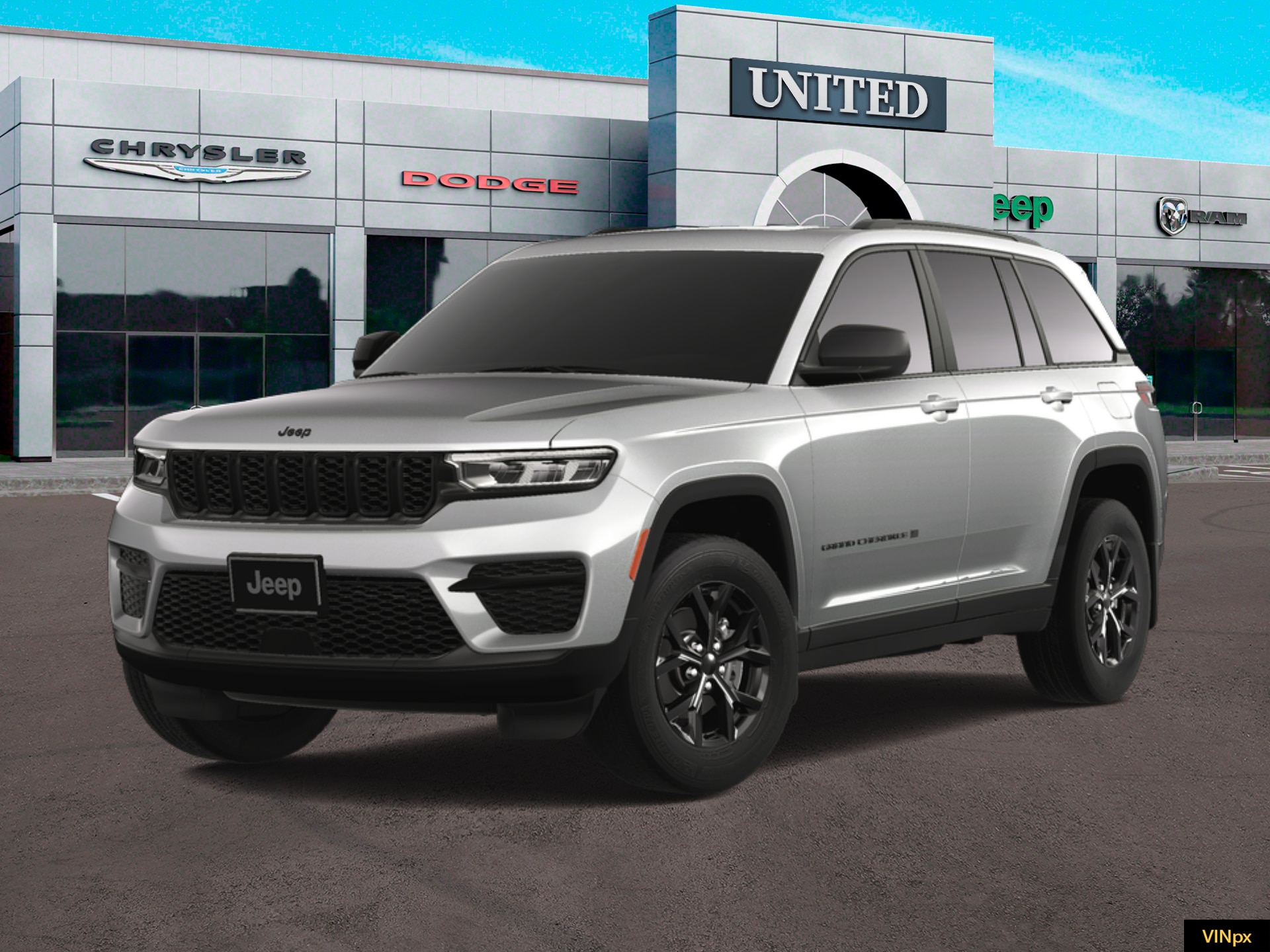 2025 Jeep Grand Cherokee