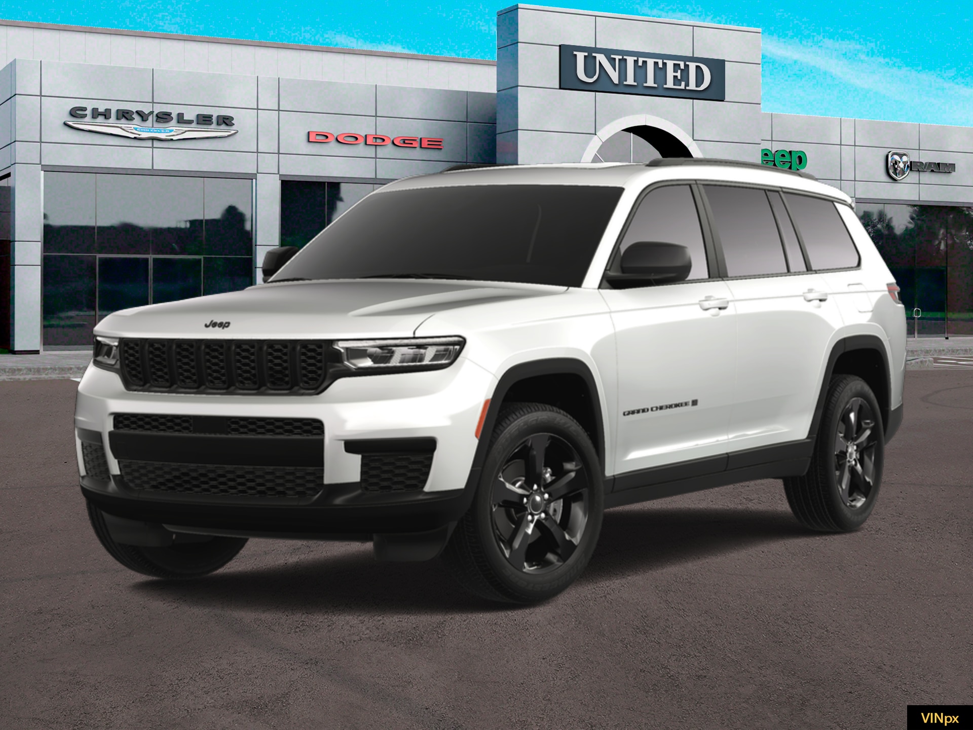 2025 Jeep Grand Cherokee L