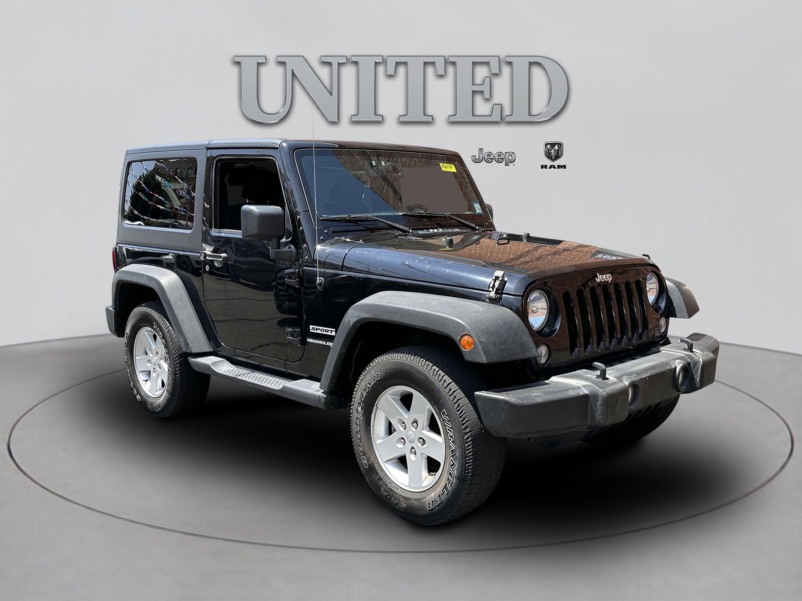 2018 Jeep Wrangler