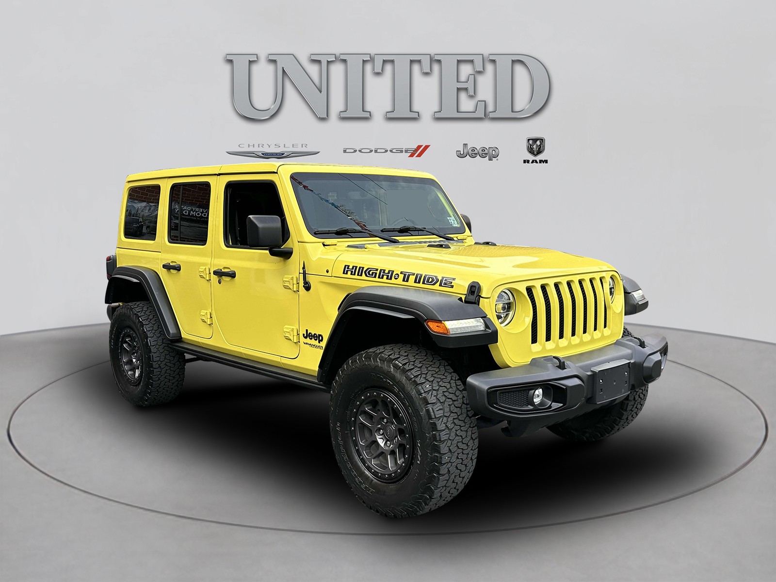 2022 Jeep Wrangler