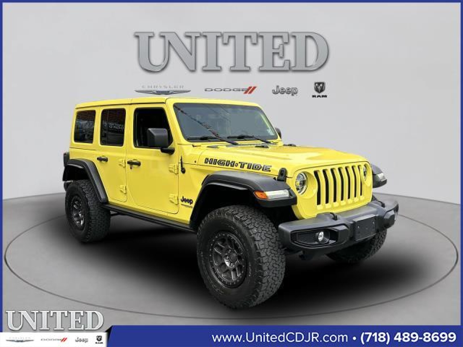 2022 Jeep Wrangler