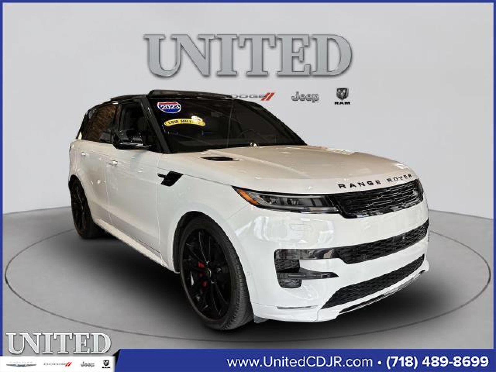 2023 Land Rover Range Rover Sport