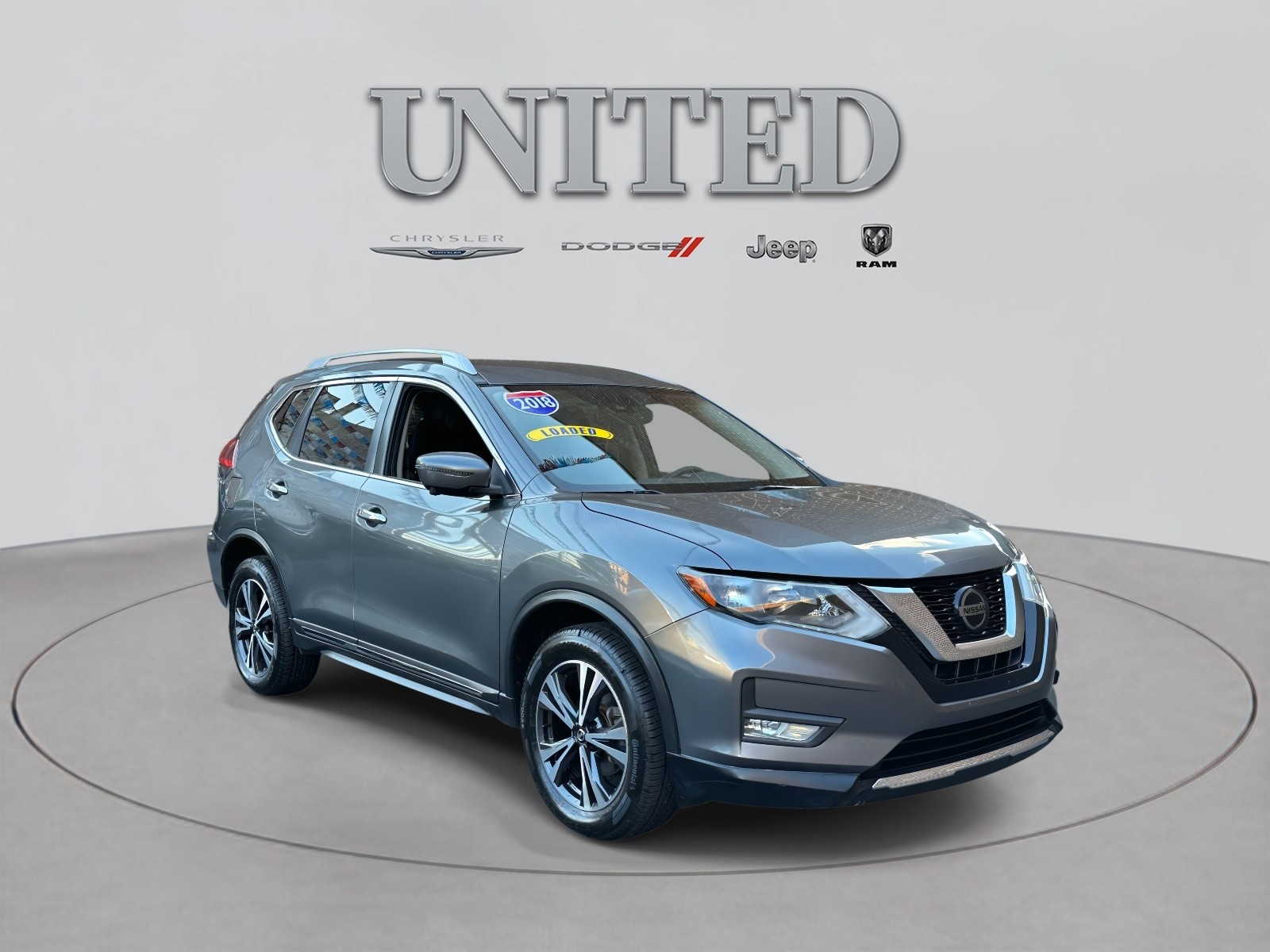 2018 Nissan Rogue