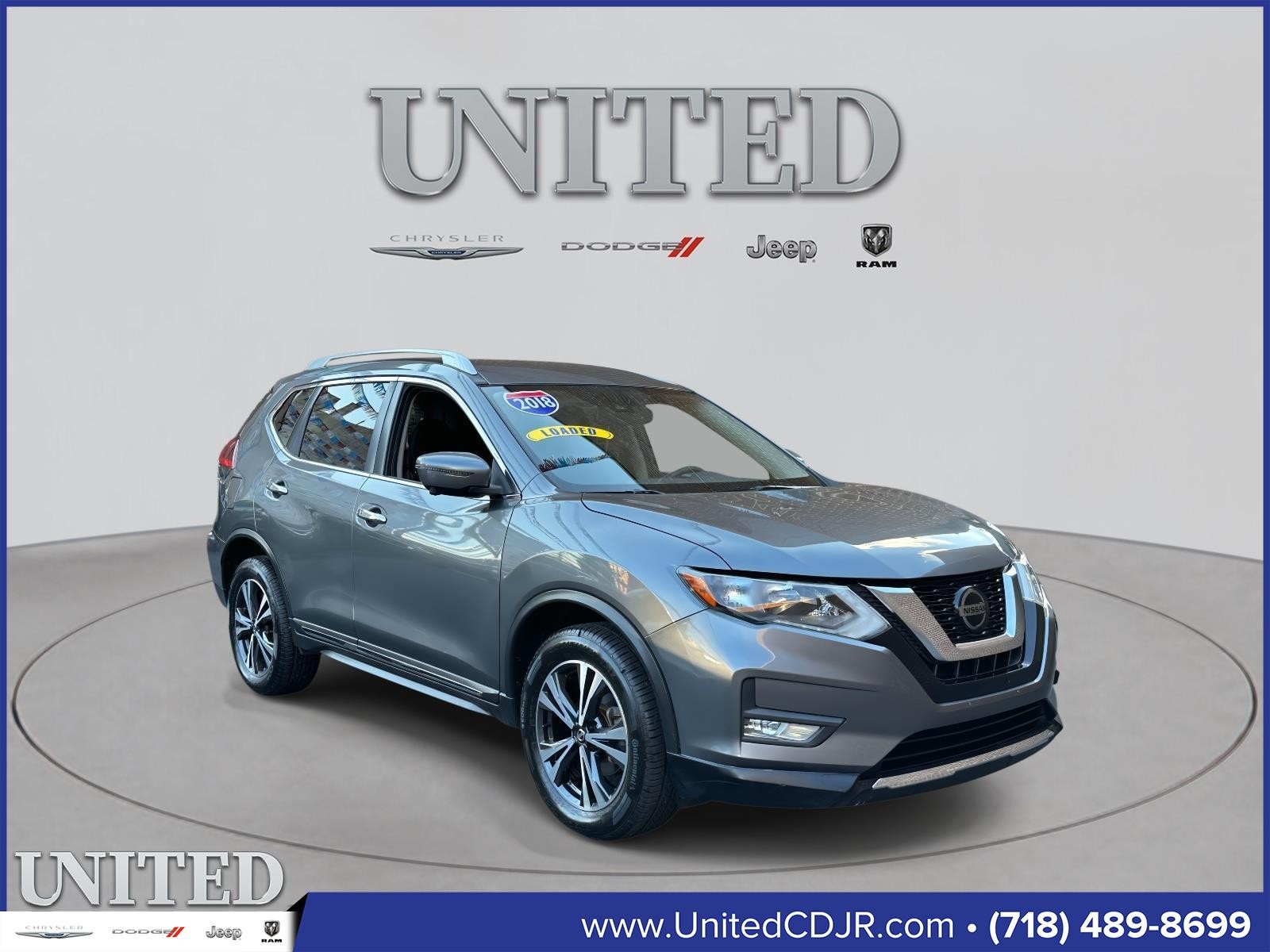 2018 Nissan Rogue