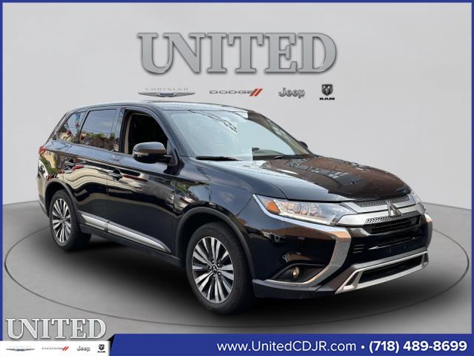 2020 Mitsubishi Outlander