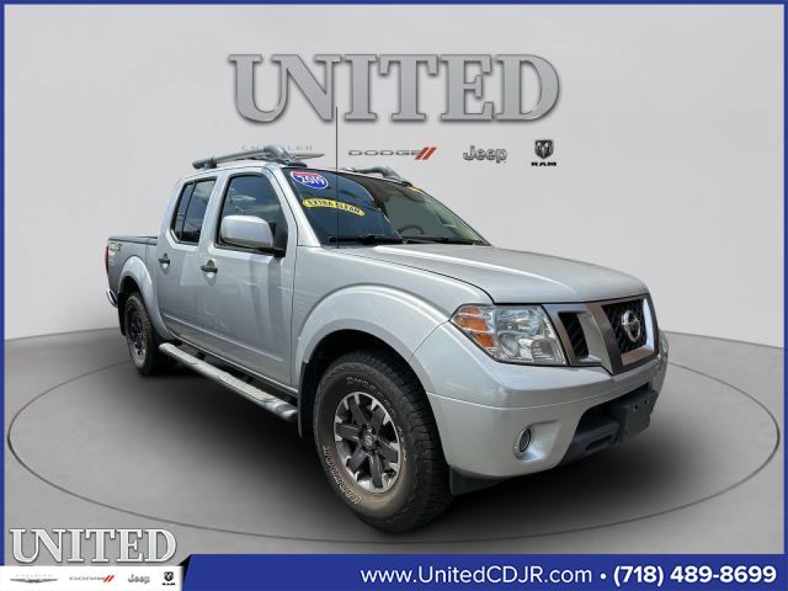 2019 Nissan Frontier
