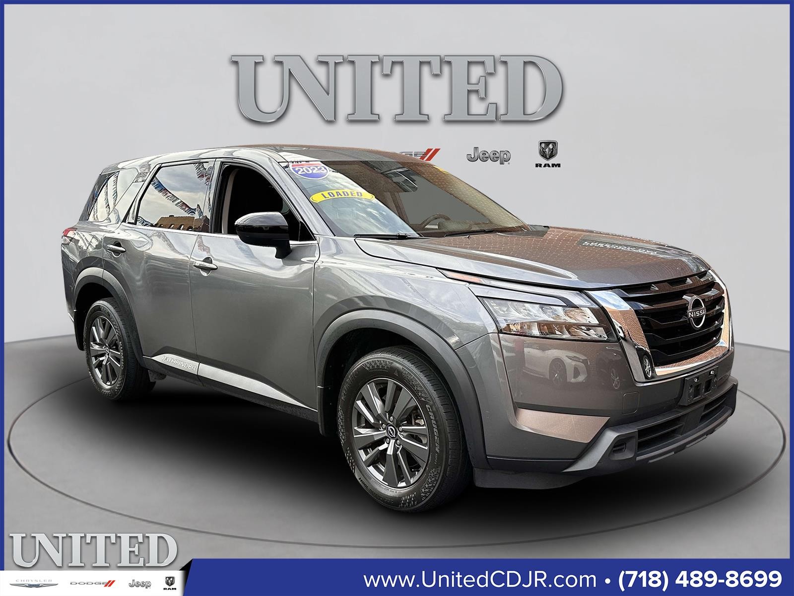 2023 Nissan Pathfinder
