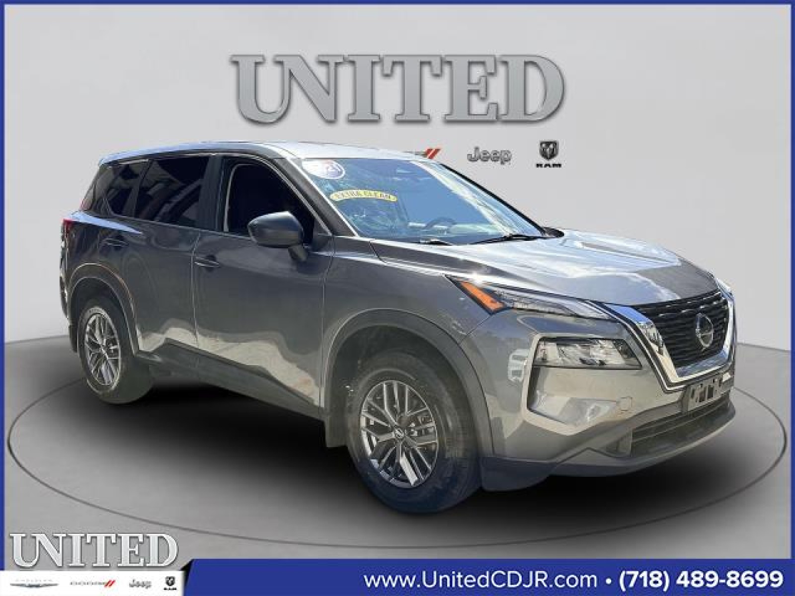 2021 Nissan Rogue