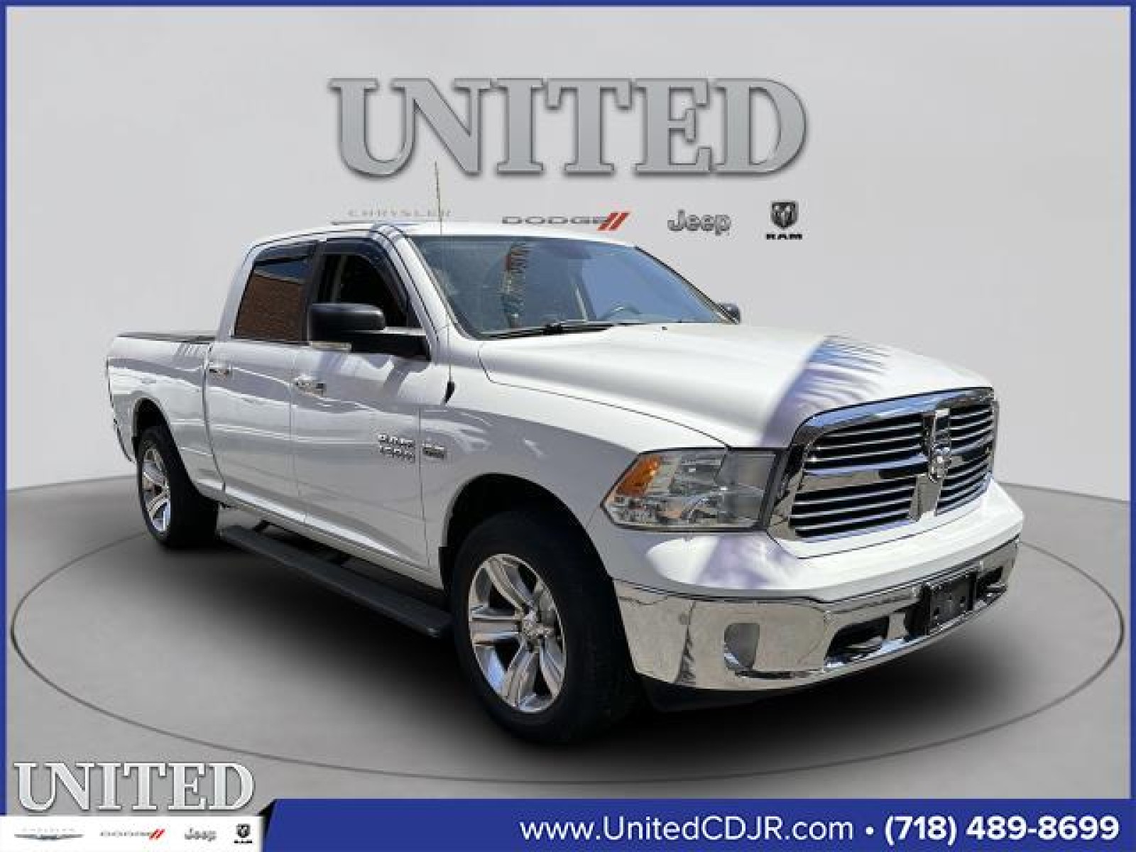 2014 RAM 1500