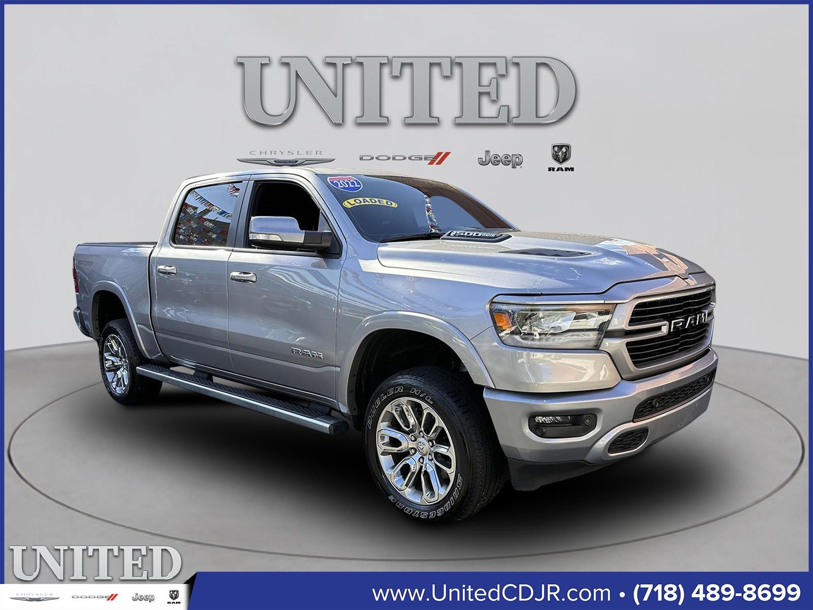2022 RAM 1500