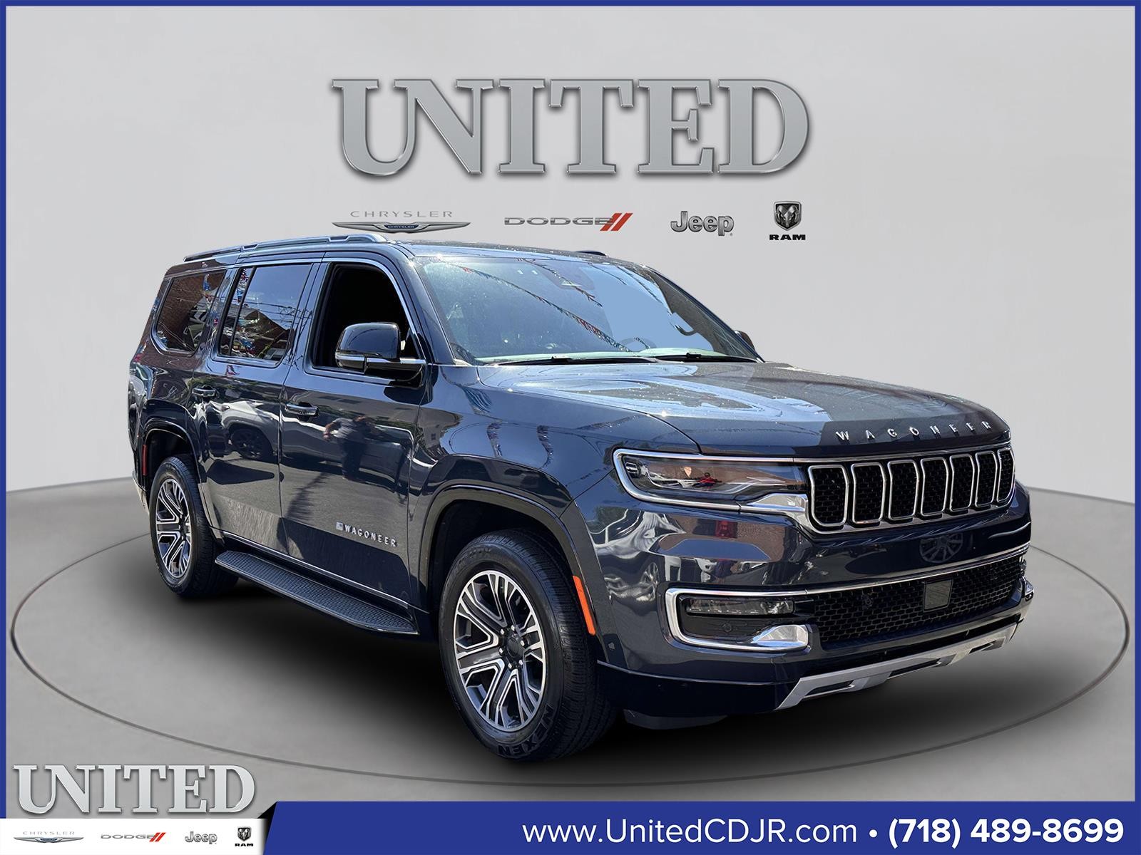 2023 Jeep Wagoneer