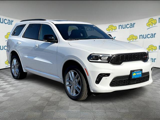 2025 Dodge Durango