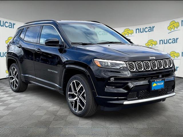 2025 Jeep Compass
