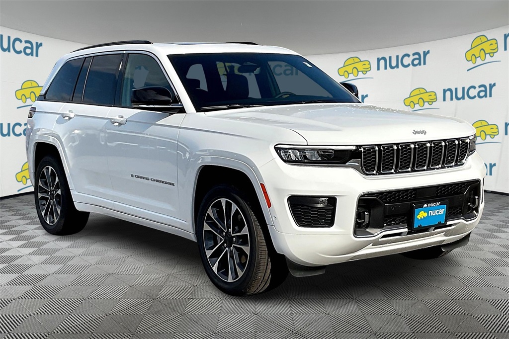 2025 Jeep Grand Cherokee