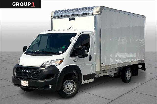 2024 RAM Promaster Cutaway