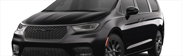 2025 Chrysler Pacifica