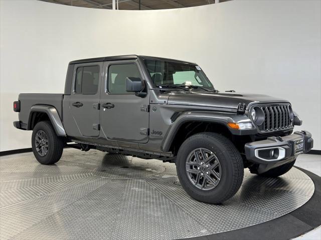 2025 Jeep Gladiator