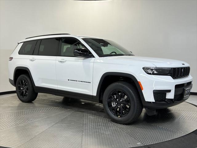 2025 Jeep Grand Cherokee L
