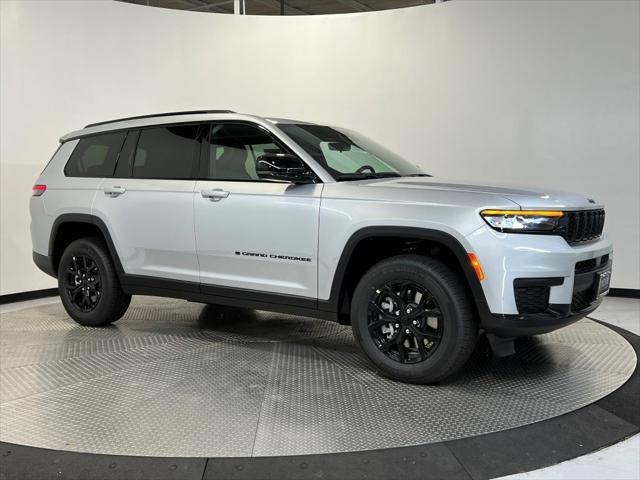 2025 Jeep Grand Cherokee L