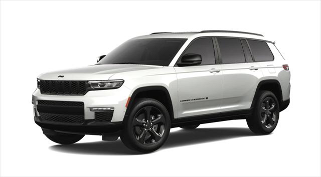 2025 Jeep Grand Cherokee L