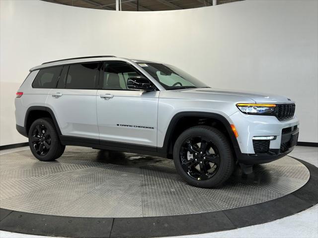 2025 Jeep Grand Cherokee L