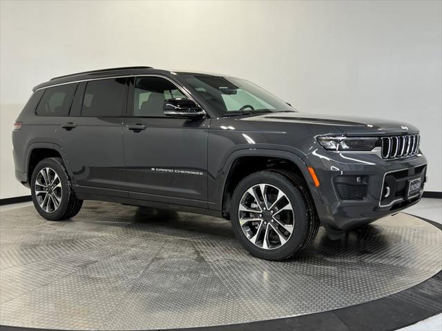 2025 Jeep Grand Cherokee L