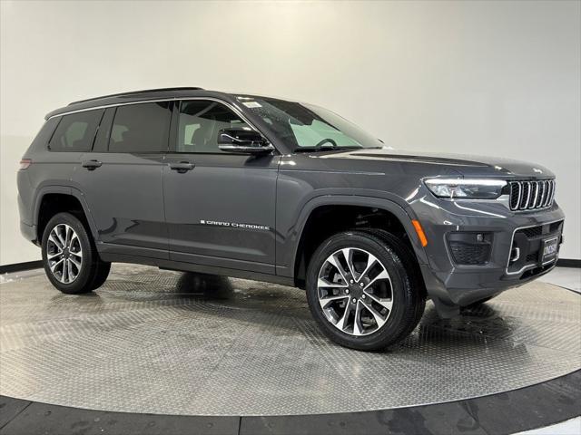 2025 Jeep Grand Cherokee L