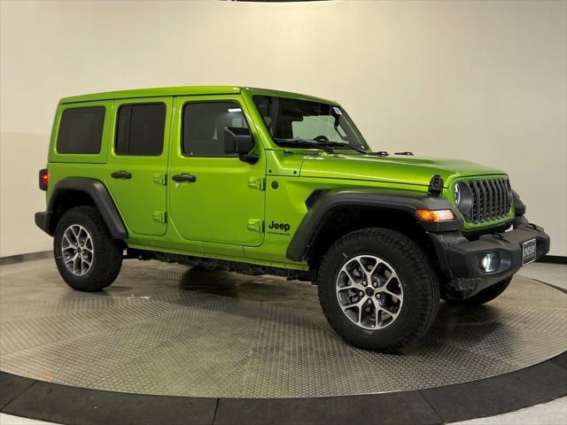 2025 Jeep Wrangler