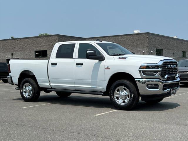 2025 RAM 2500